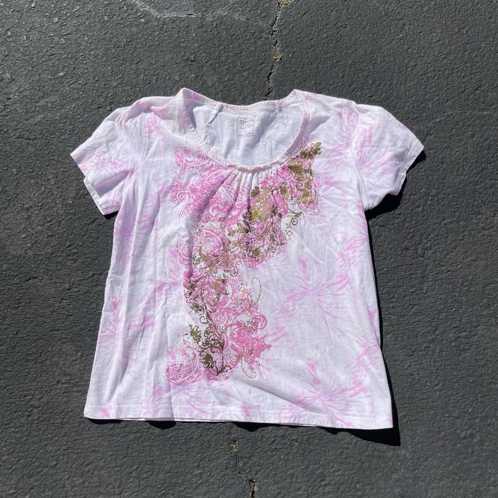 Cyber Y2K t shirt